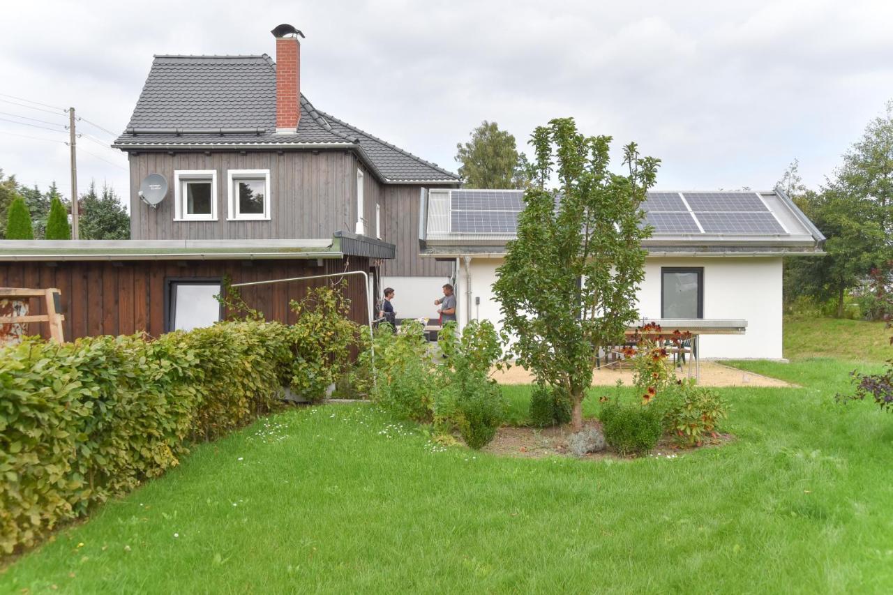 Ferienwohnung Spreeblick Alter Graben Exterior photo