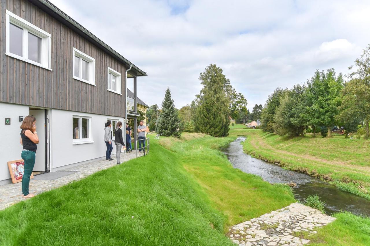 Ferienwohnung Spreeblick Alter Graben Exterior photo