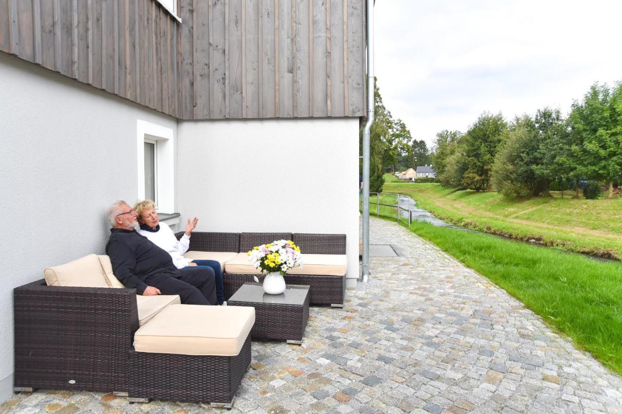 Ferienwohnung Spreeblick Alter Graben Exterior photo