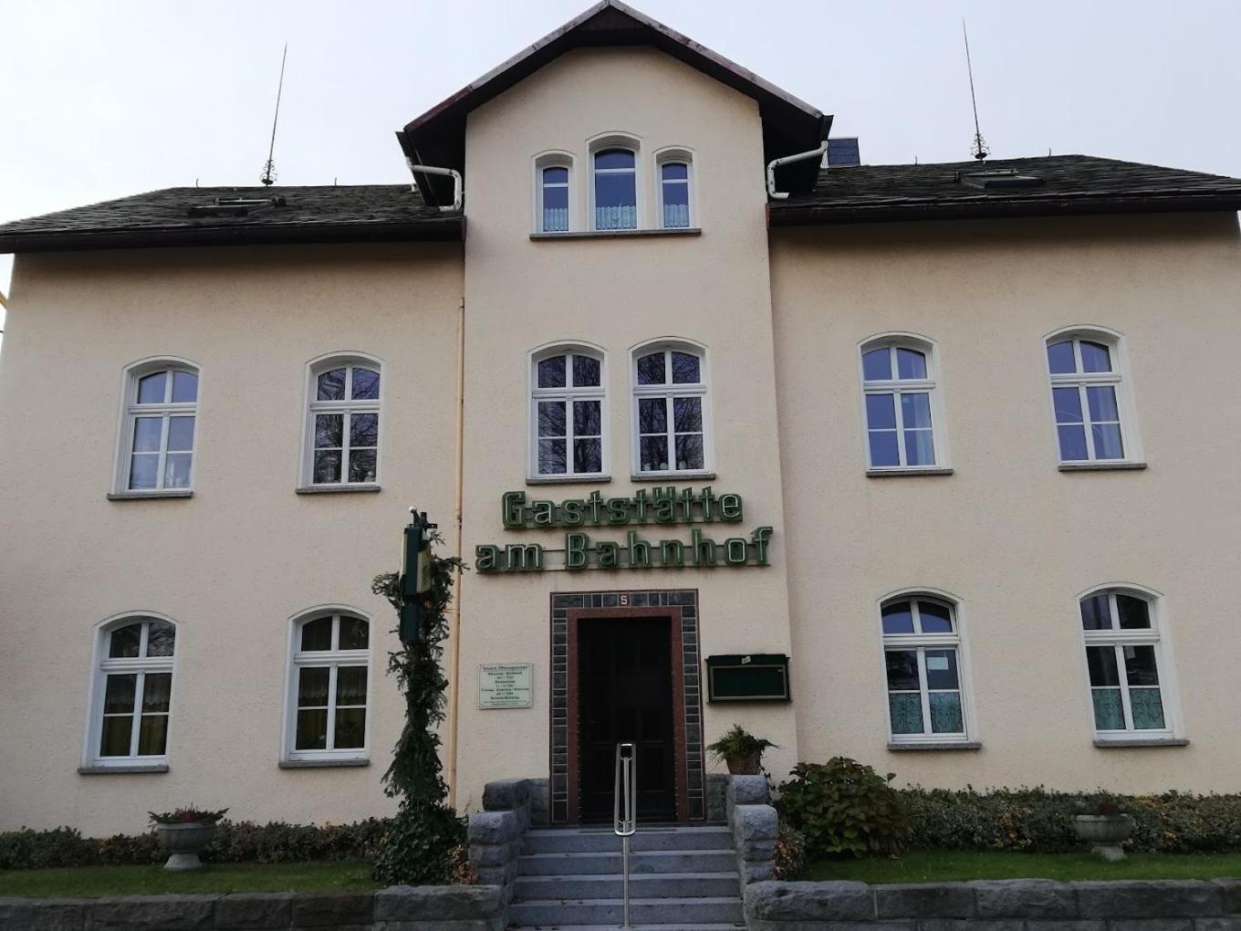 Ferienwohnung Spreeblick Alter Graben Exterior photo